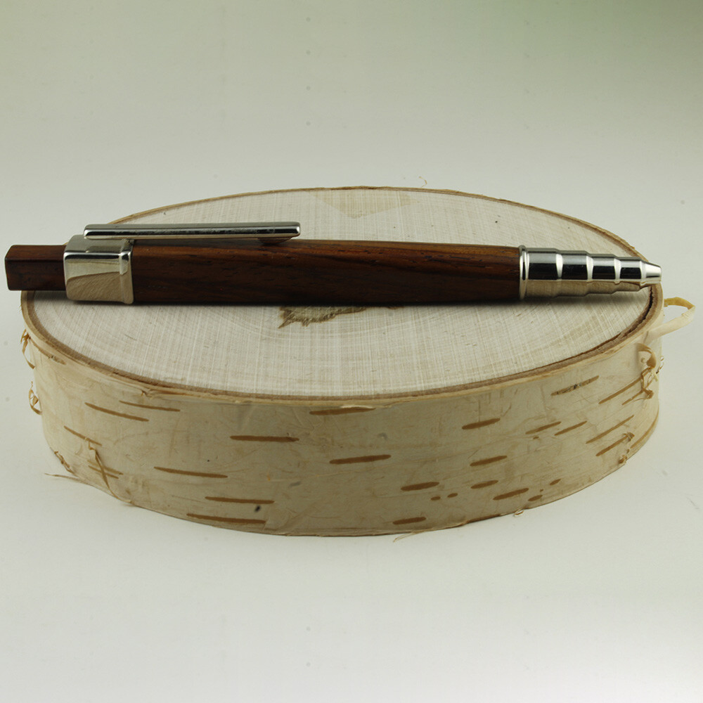 Jean Pierre Lepine Zagadoff Boxwood Ballpoint Pen | eBay