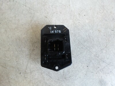 DAIHATSU CUORE L276 1,0 Ez08 Gebläseendstufe Gebläsemotor Widerstand C1K 575