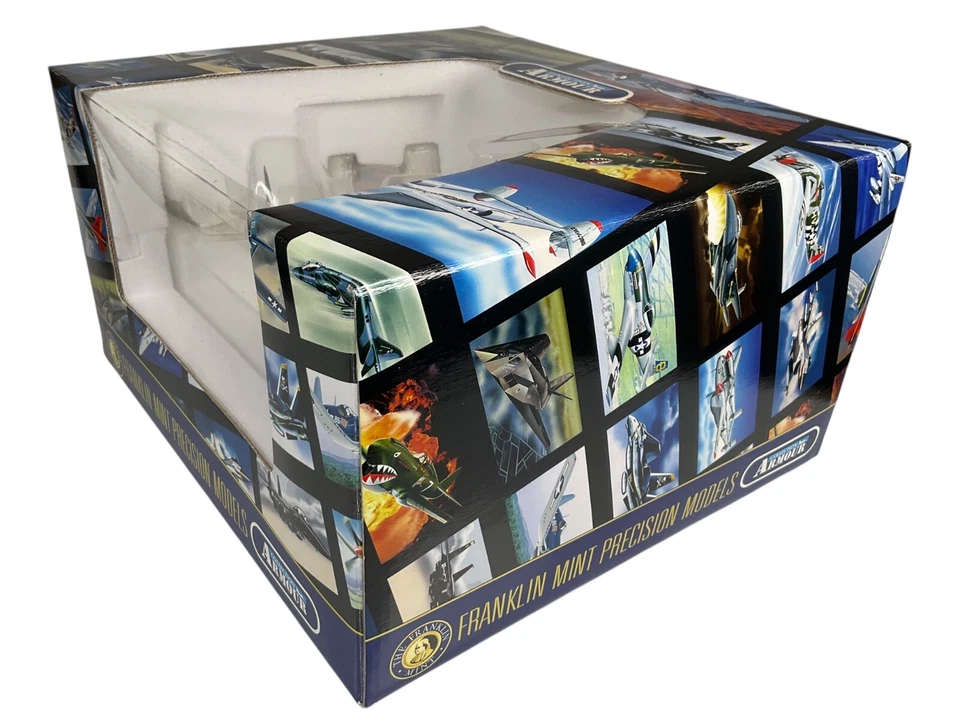 Franklin Mint B11B627 HURRICANE MIC NO 213 ESCUADRÓN EN CAJA 96001# Foto 4 de 4