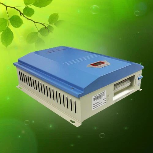5900W 48V-220V PWM Wind Solar Hybrid Charge Controller Regulator for Battery - Imagen 12 de 22