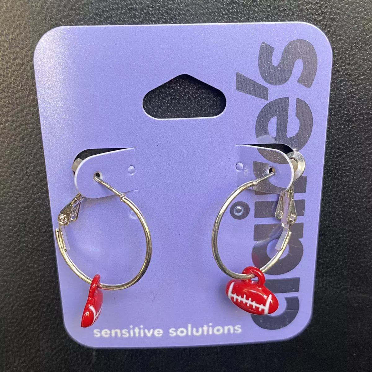 Claire's sleeper deals earrings