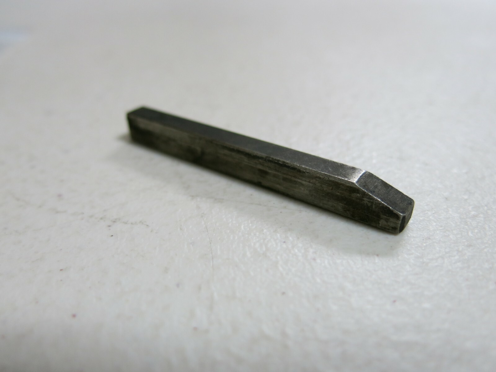 Jaguar XKE EType Crank Sprocket Key eBay