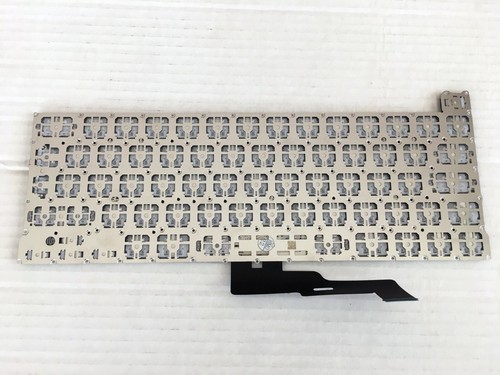 100% New Spanish Keyboard for MacBook Pro M1 Touch Bar 13" A2338 2020 EMC 3578 - Picture 3 of 4