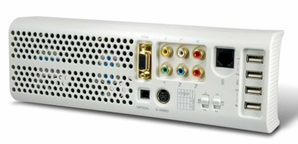 Pelican XBOX 360 Air Flo Cooler PL-3642 Multi Puerto USB/VGA Hub Consola Refrigeración Foto 2 de 3