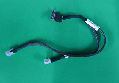 NEW Dell PowerEdge R530 PERC Dual Mini SAS Cable 21.5'' JCJNY