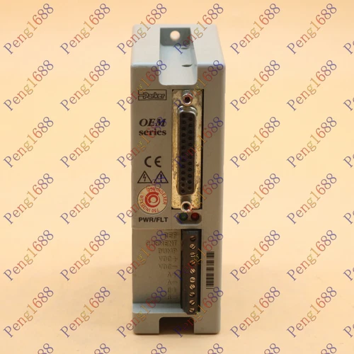 One Used OEM750X-M2 PARKER Stepping Motor Driver Tested It In OK