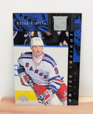 1996-97 Upper Deck Wayne Gretzky On-Ice Insight #361 New York Rangers