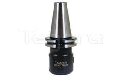 CAT40 3/4 3'' Coolant Thru End Mill Tool Holder G2.5 20000 0.0001'' P[