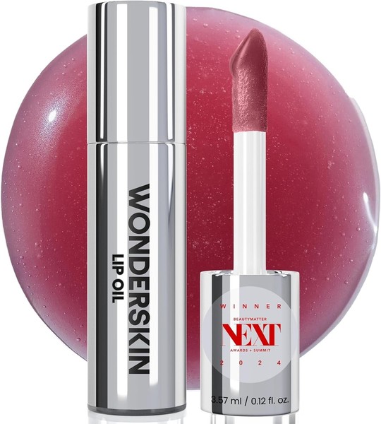 Brillo labial con color. Lip Rehab Serum Oil. Aceite hidratante y humectante.