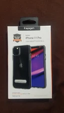 Spigen Slim Armor Phone Case for iPhone New iPhone 11 Pro (Black)