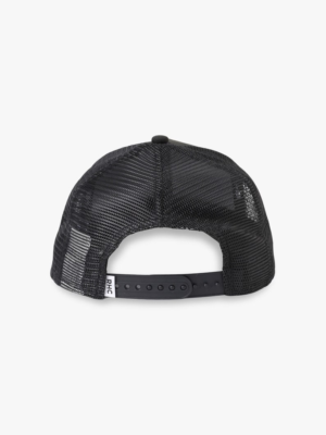 RHC Ron Herman x NEW ERA R Logo Mesh Cap Black Navy 2colors | eBay
