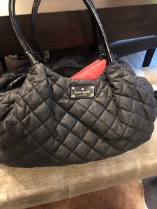 Kate Spade Diaper Bag Baby Quilted 