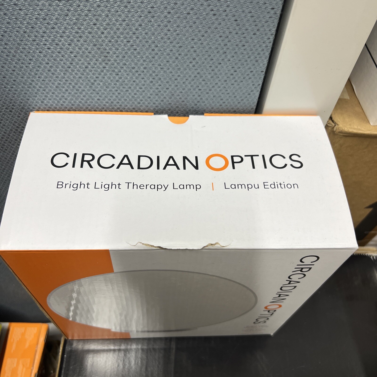 Circadian Optics Led Lampu Edition Light Therapy Lamp Brand New