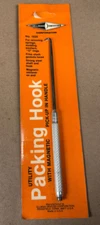 NOS Ullman Devices No 1820 Utility Packing Hook with Magnetic Pick-Up Handle, 7"