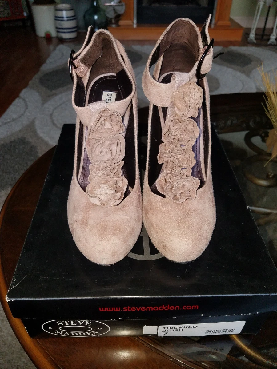 Steve madden online roma blush