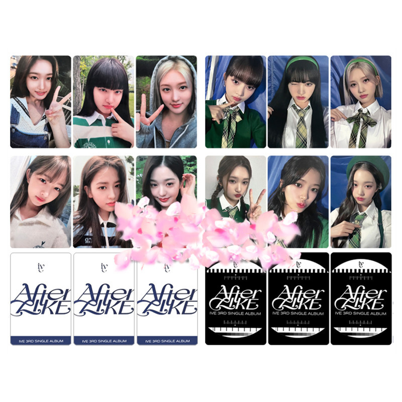 IVE - 【同梱可】中古品 韓流 IVE LOVE DIVE After LIKE ウォニョン