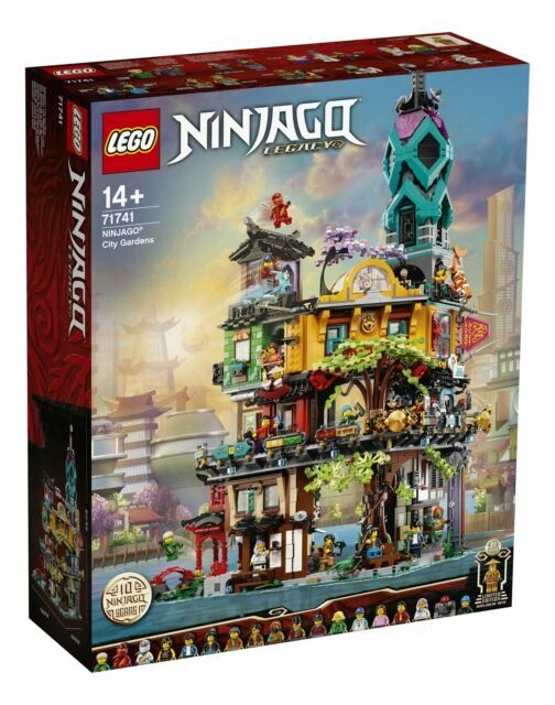 Jeux constructions ninjago ninjago