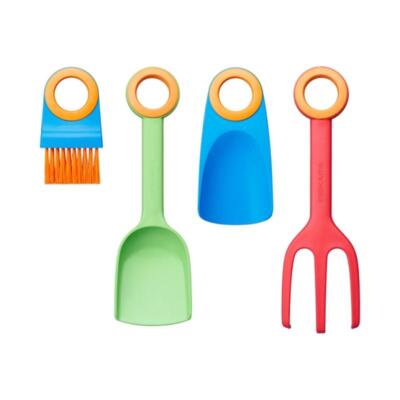 Fiskars MyFirst Fiskars Bodenbearbeitungsset Kinderspielzeug