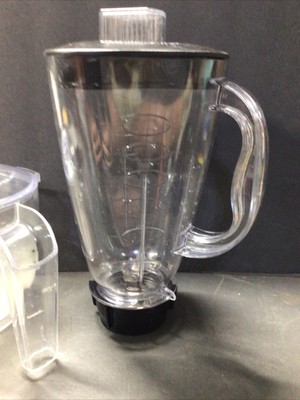 Oster 2195842 Classic 3-in-1 Kitchen System Blender Food Processor 
