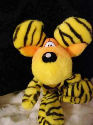 Biete Diddlmaus '''' Tiger'''' an! 30cm