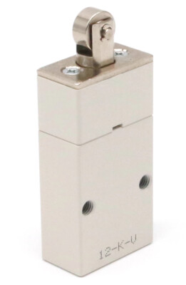 AIRTAC Roller Type Mechanical Valves S3V-M5