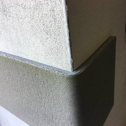 Striscia adesiva ritagliabile salvacolpi protezione garage EXTRA SPESSA 1CM - Imagen 5 de 12