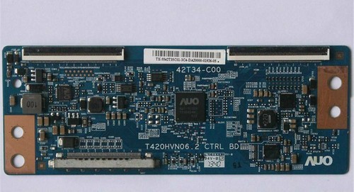 42'' TV   T-Con Board For 42T34-C00 T420HVN06.2 CTRL BD   KDL-42W700B #W8