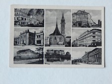 Čáslav Tschaslau Kutná Hora Zruč nad Sázavou Uhlířské Janovice 729