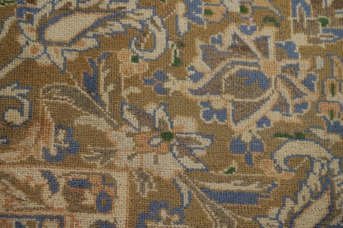 Vintage Traditionell Kashaan Esszimmer Vorleger 10x12 Wolle Handgeknüpft Carpet - Bild 12 von 24