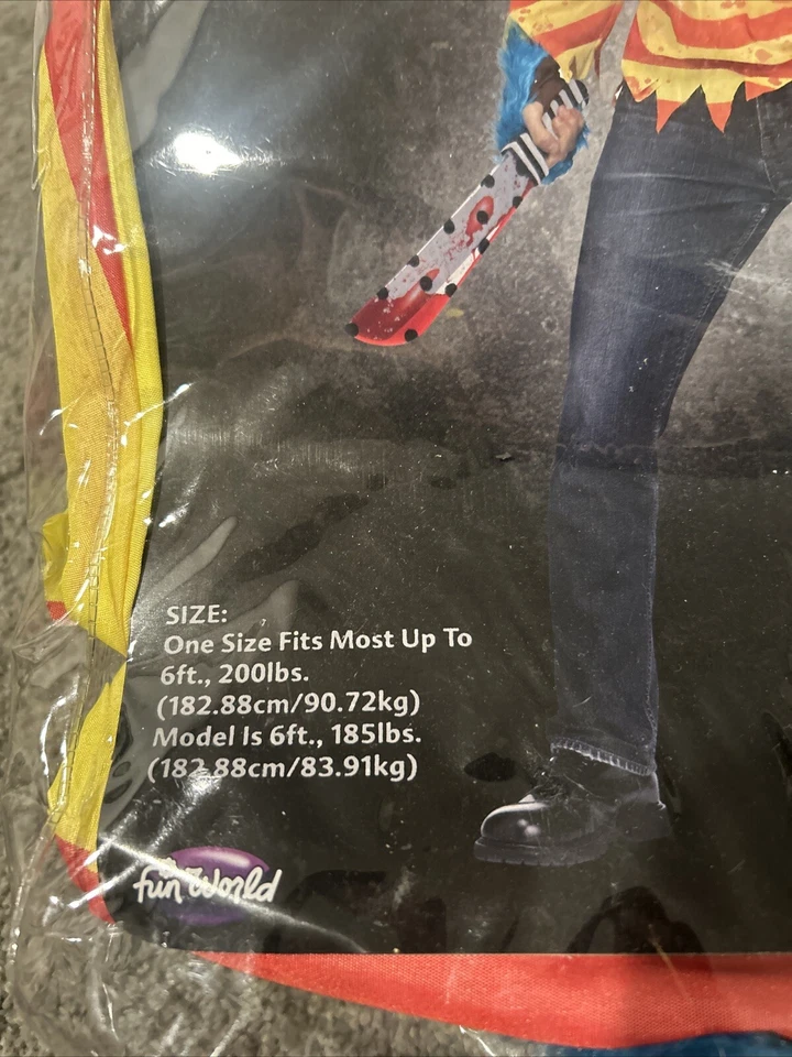 Nuevo Disfraz Five Nights at Freddy's Killer Bear Adulto Foto 2 de 3