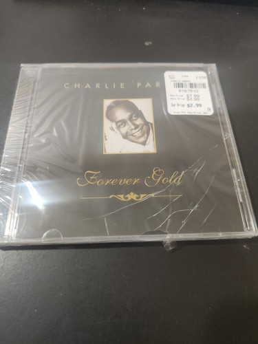 Forever Gold by Charlie Parker (Sax) (CD, Apr-2007, St. Clair) BOX 2 - Picture 2 of 4