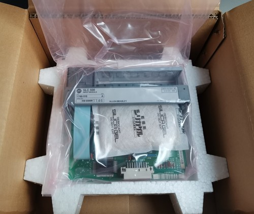 Allen Bradley 1746-IV8 NEU OVP - Picture 3 of 3