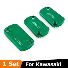 For Kawasaki KX250/X KX450X Brake Clutch Master Cylinder Fluid Reservoir Cover