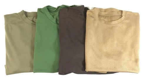 British army surplus coolmax self wicking T tee shirt