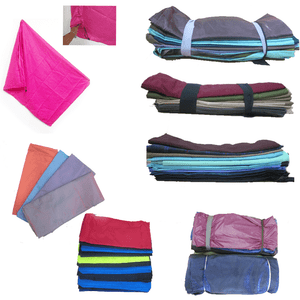 1-Heavy-Duty-Jumbo-Sized-Laundry-Bag-Nylon-28-034-x-36-034-College-Home-Dorm-Colors