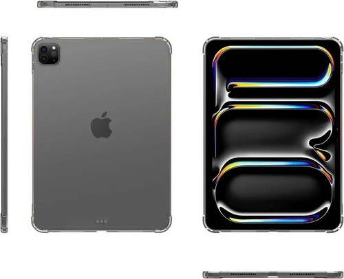 2024 PU Leather Case Stand Cover for iPad Pro 13 11 10 9 8 7 6 5th Gen Air Mini - Picture 80 of 81