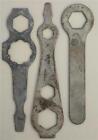 3 Vintage Fishing Reel Wrenches Penn & Other Saltwater