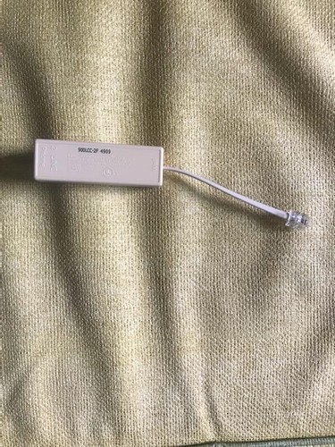 DSL Phone Line Filter | 1 Pack | Ivory | Reduce Digital Noise Caused By DSL Line
