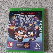 South Park: The Fractured but Whole (Xbox One, 2017)