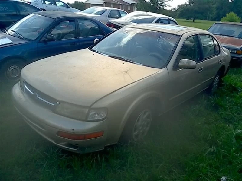 Puerta trasera izquierda del conductor cromo moldura Gle se adapta a 95-99 MAXIMA 90504 Foto 3 de 4