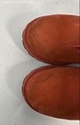 Tory Burch Children Red Hiking Boots - Size 2 — photo 8