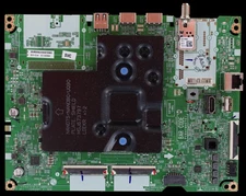 EBU67326801 LG 65UR8000AUA MAIN BOARD EBU67326801