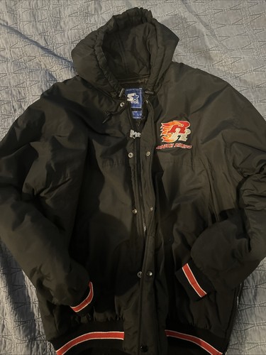 Ottawa Rough Riders CFL Vintage 90s Starter Jacket LARGE