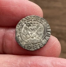 HENRY VI (FIRST REIGN, 1422-1461). SILVER PENNY.