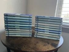 Lot Of 20 Layman’s Bible Book Commentary HC Volumes 2-8, 11-15, 17-24