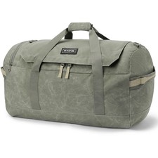 Dakine EQ Duffle 50L Bag, Sports Gym Travel Bag, Mulled Basil Green New