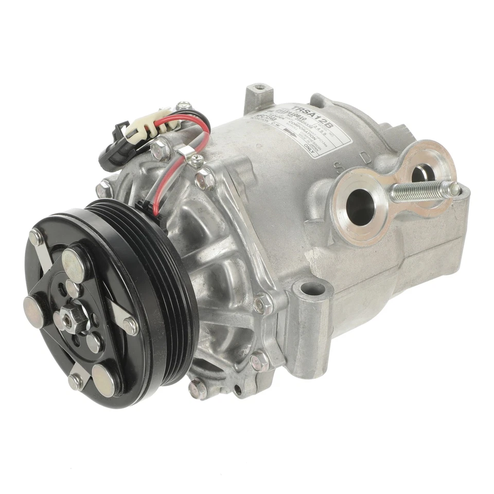 Original GM - Compresor de aire acondicionado 25825338 Foto 2 de 4