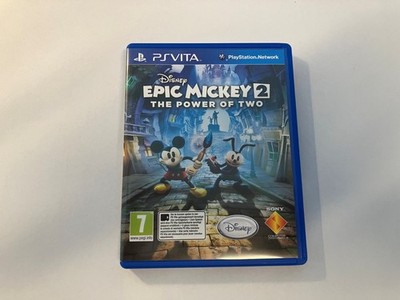 PS Vita - Epic Mickey 2