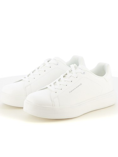 Sneakers stringate uomo bianco Carrera art. CAM41100S - Imagen 1 de 6