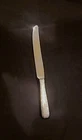 Candlelight By Towle Flatwear Dinner Knife Sterling Silver 1934- Monogram D